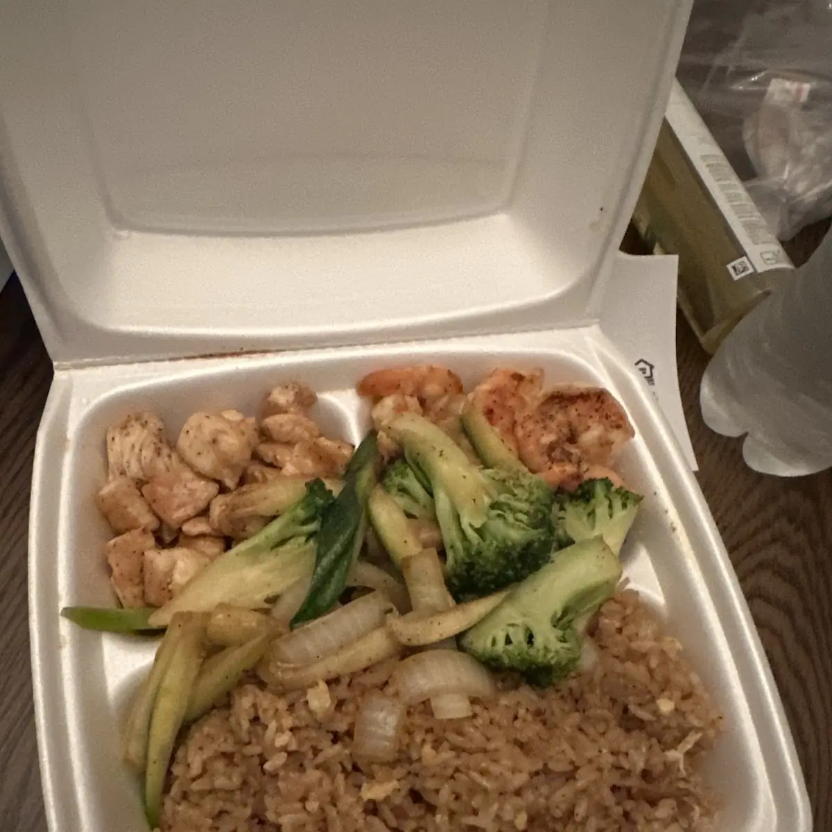 Hunan Triple Delight