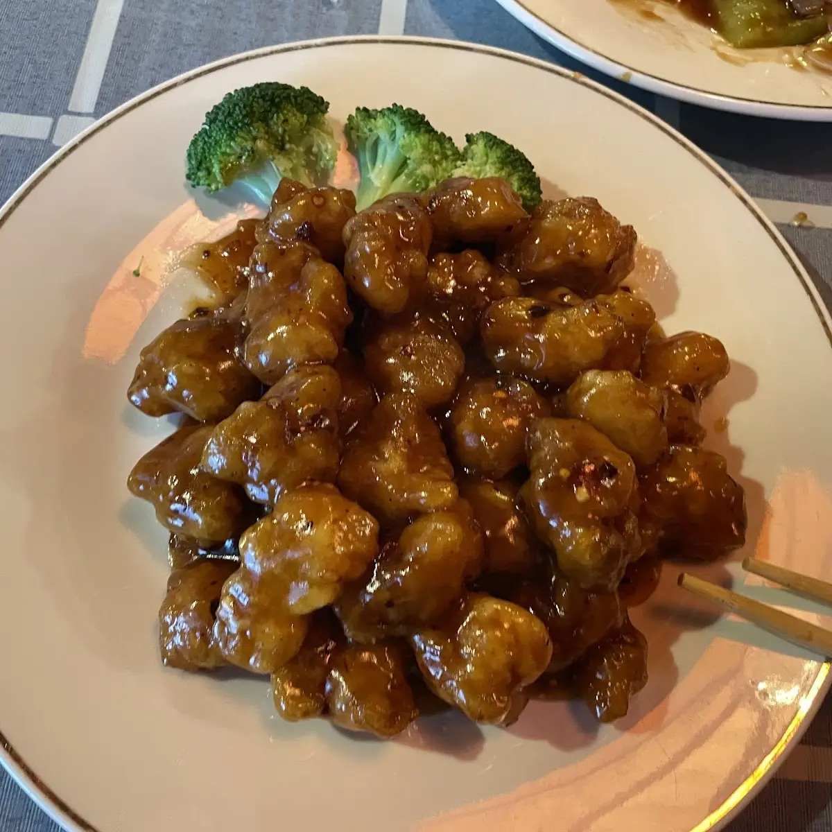 Orange Chicken