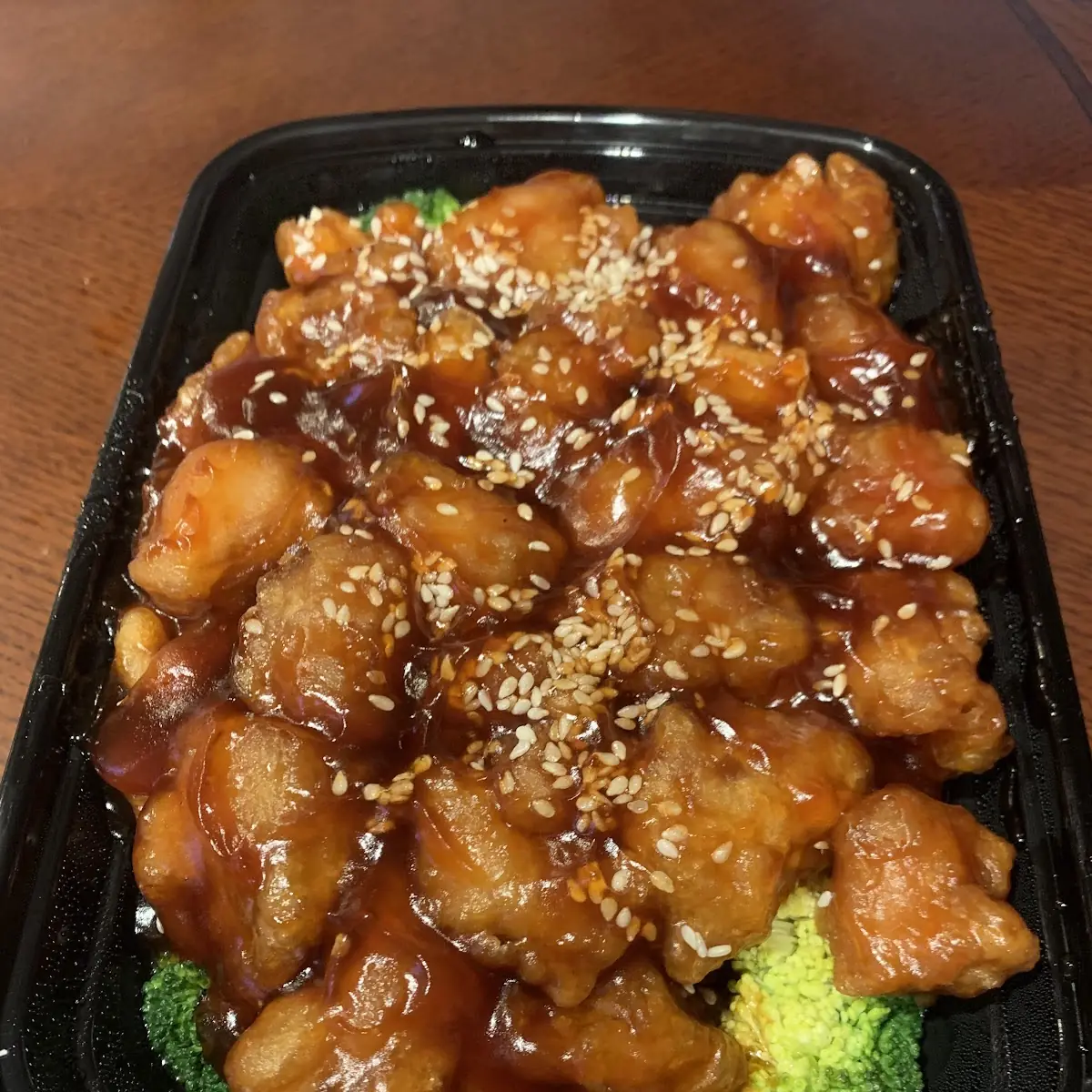 Sesame Chicken