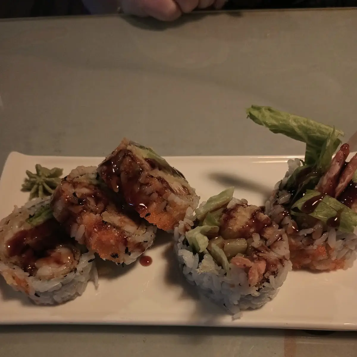 Shrimp Tempura Roll