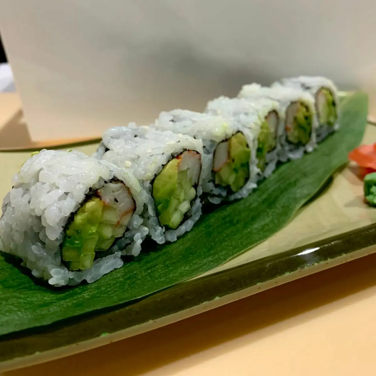 Yellowtail Roll