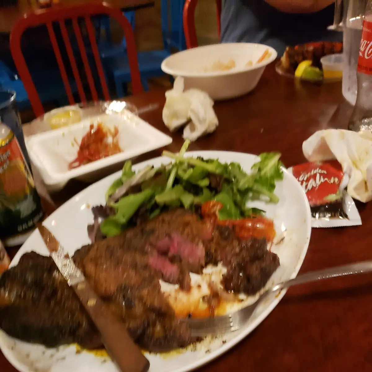 Ribeye Steak
