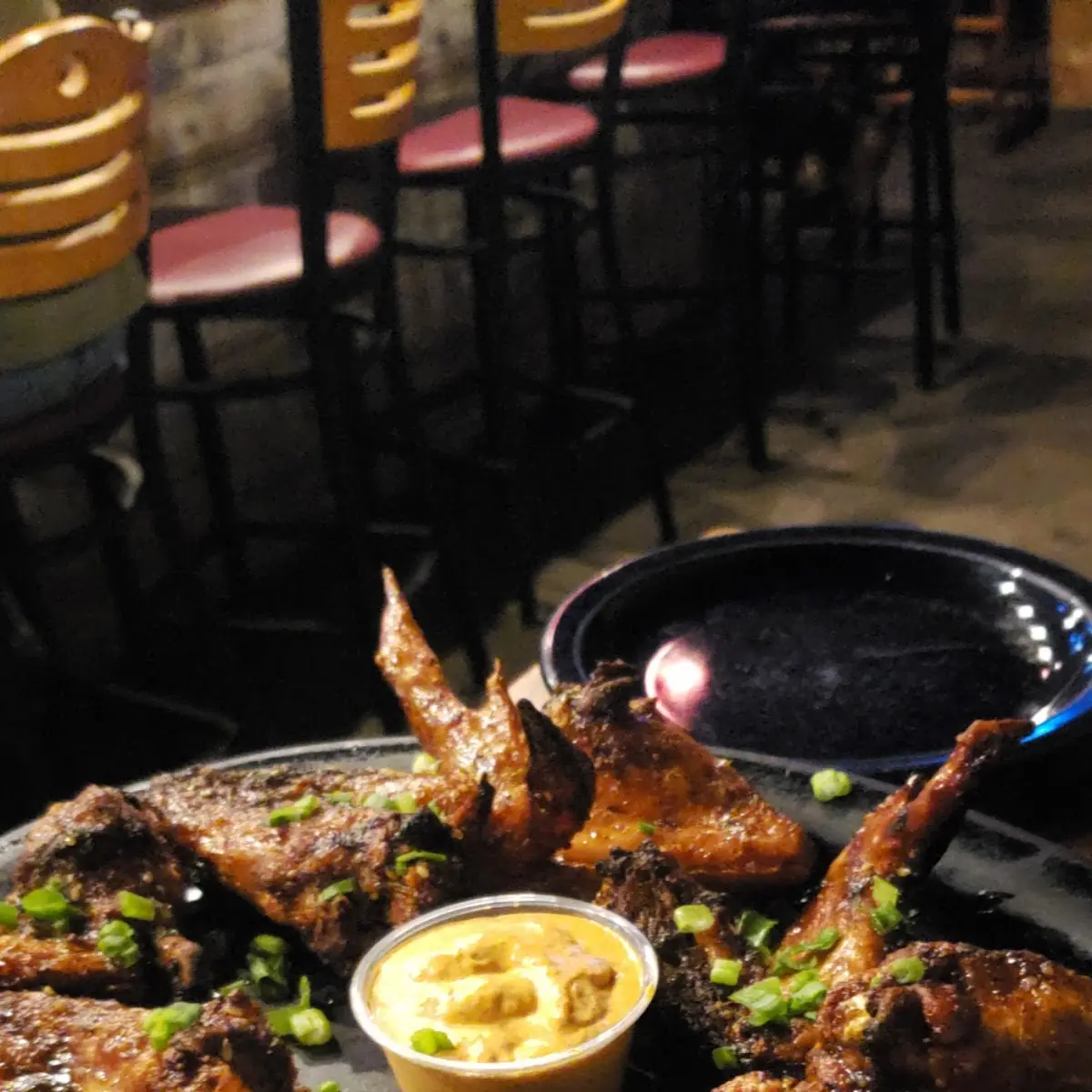 Asian Wings
