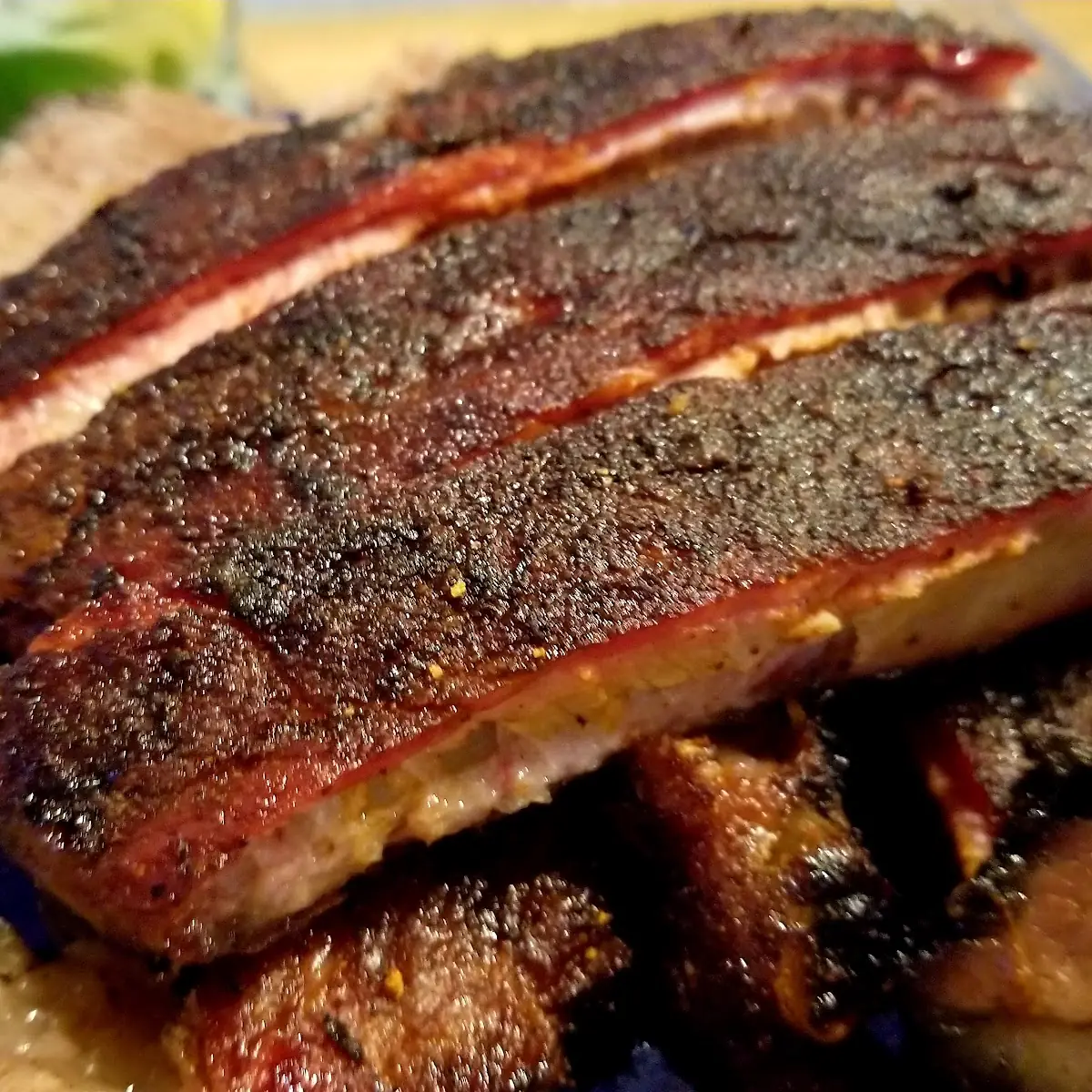 Ribs & Brisket