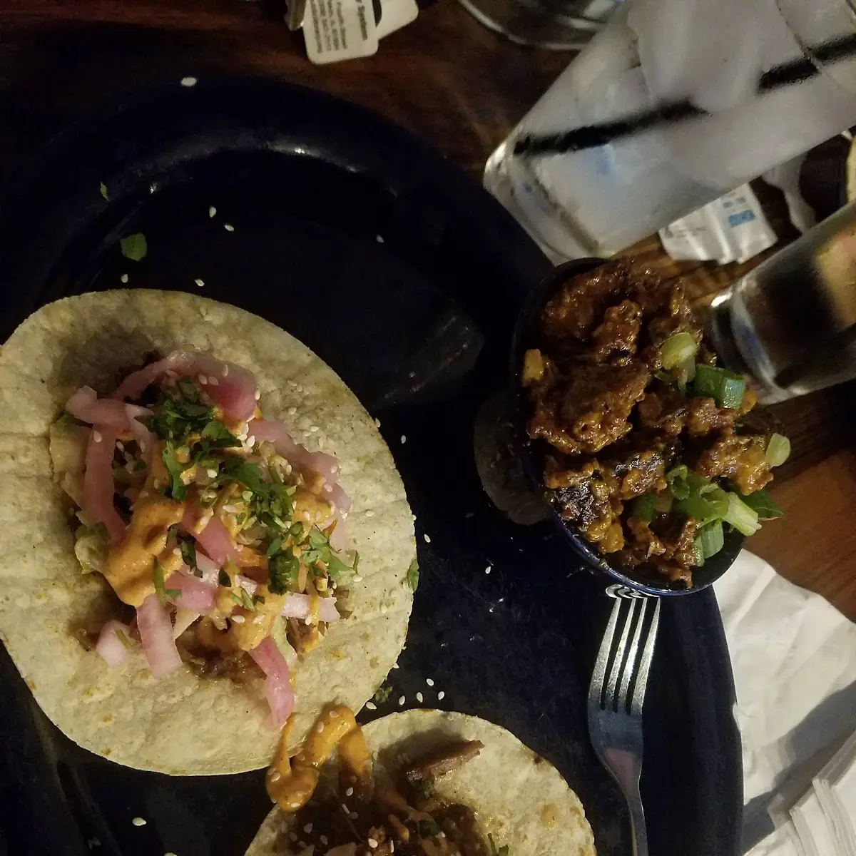Street Tacos