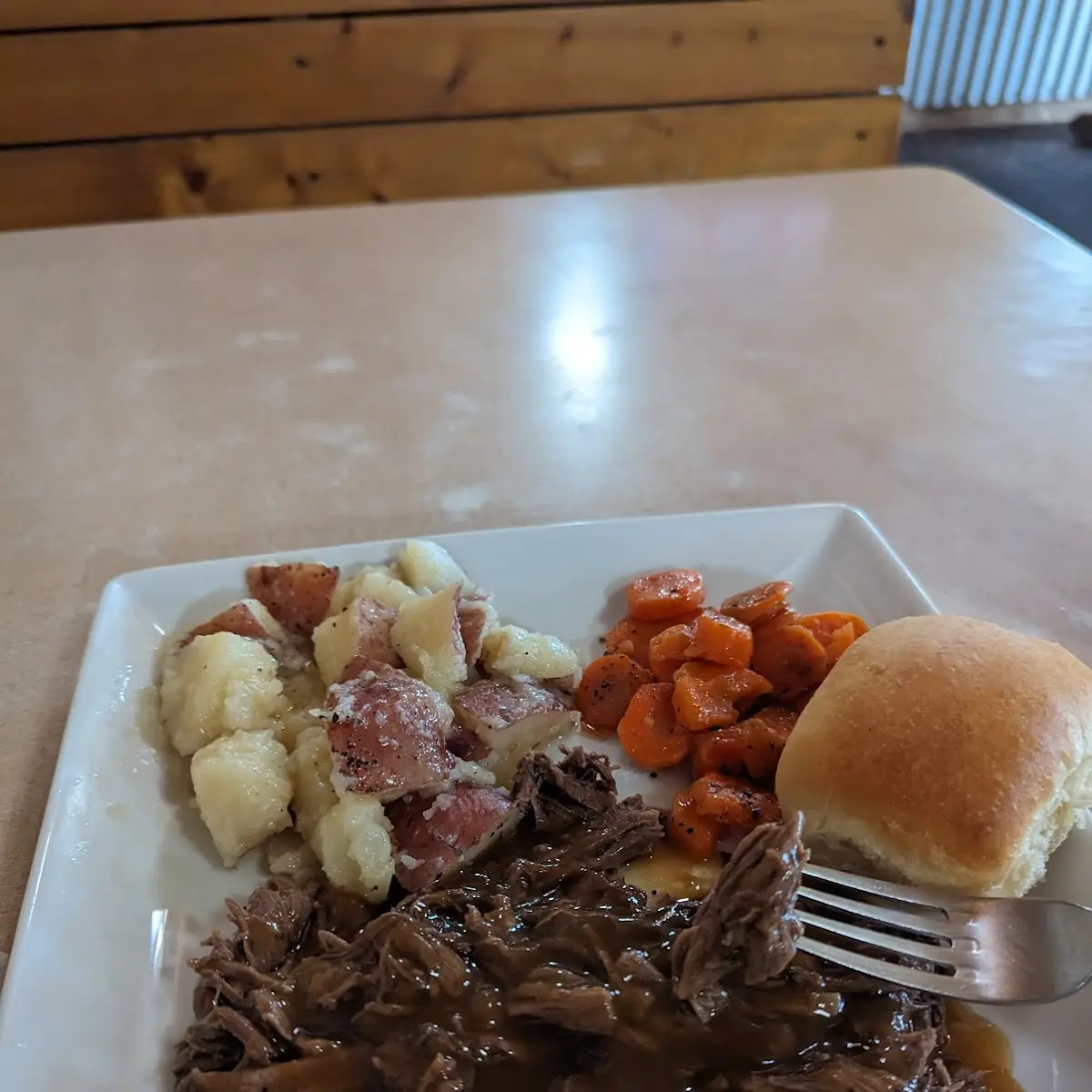 Roast Beef Wednesday Special