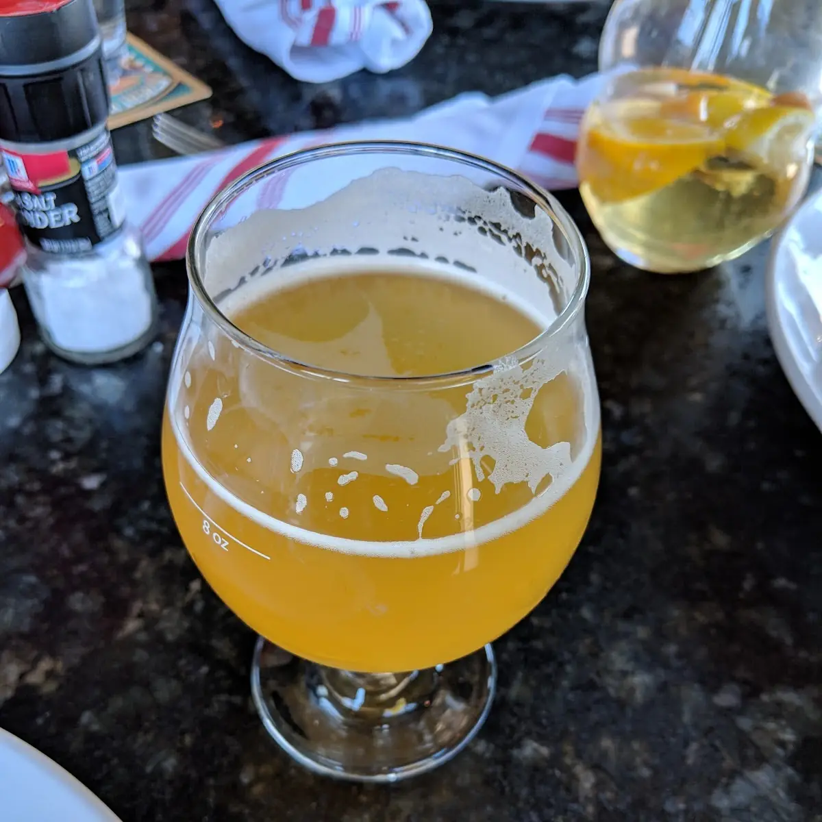 Apple Cider Mimosa