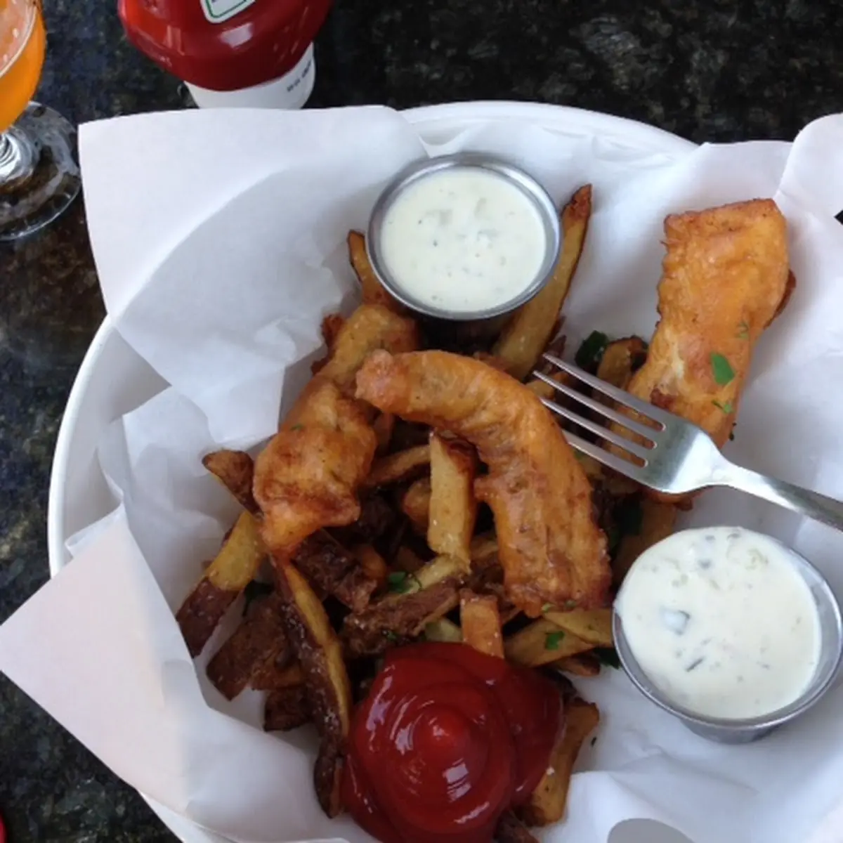 Fish & Chips