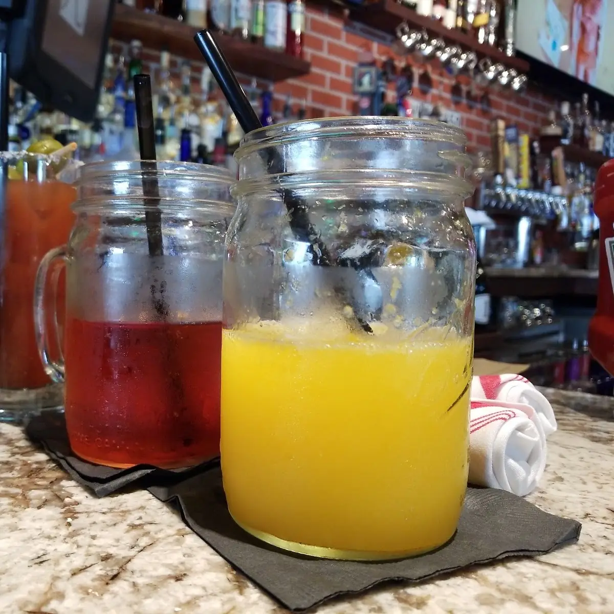 Mimosa Flight