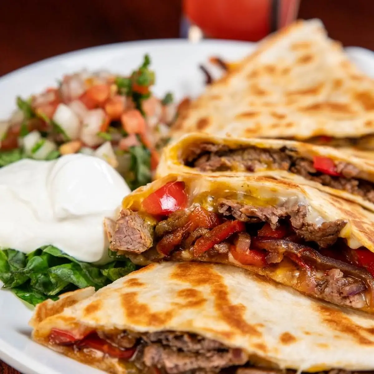 Steak Quesadilla