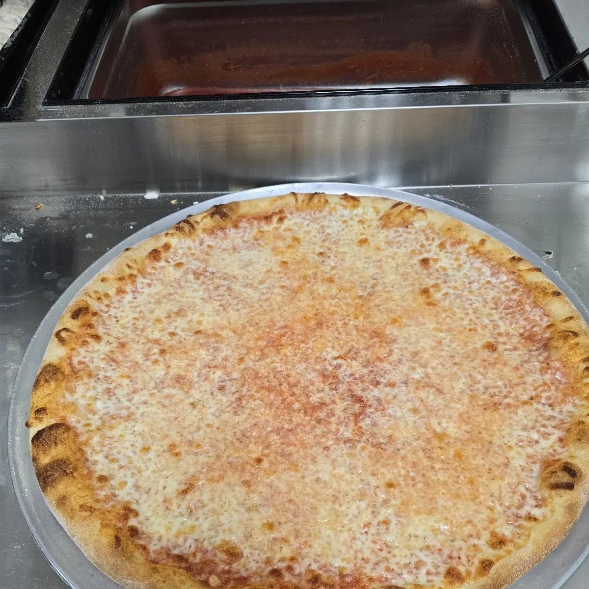 Cheese Pizza