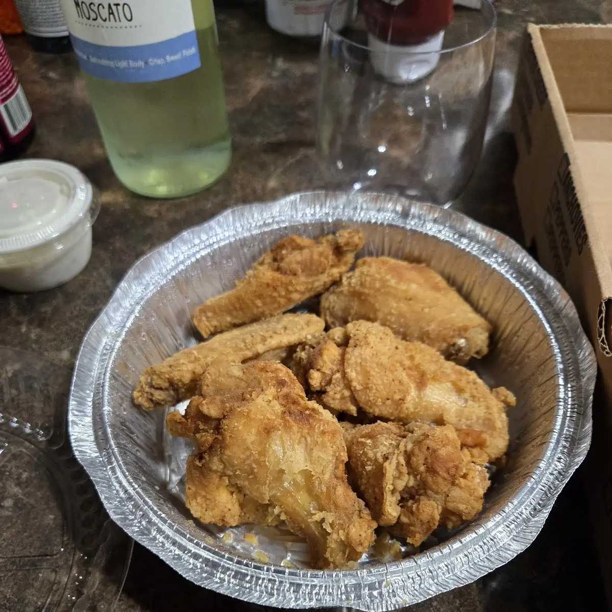 Chicken Wings