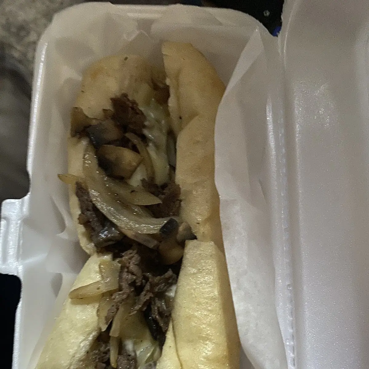 Philly Cheese Steak