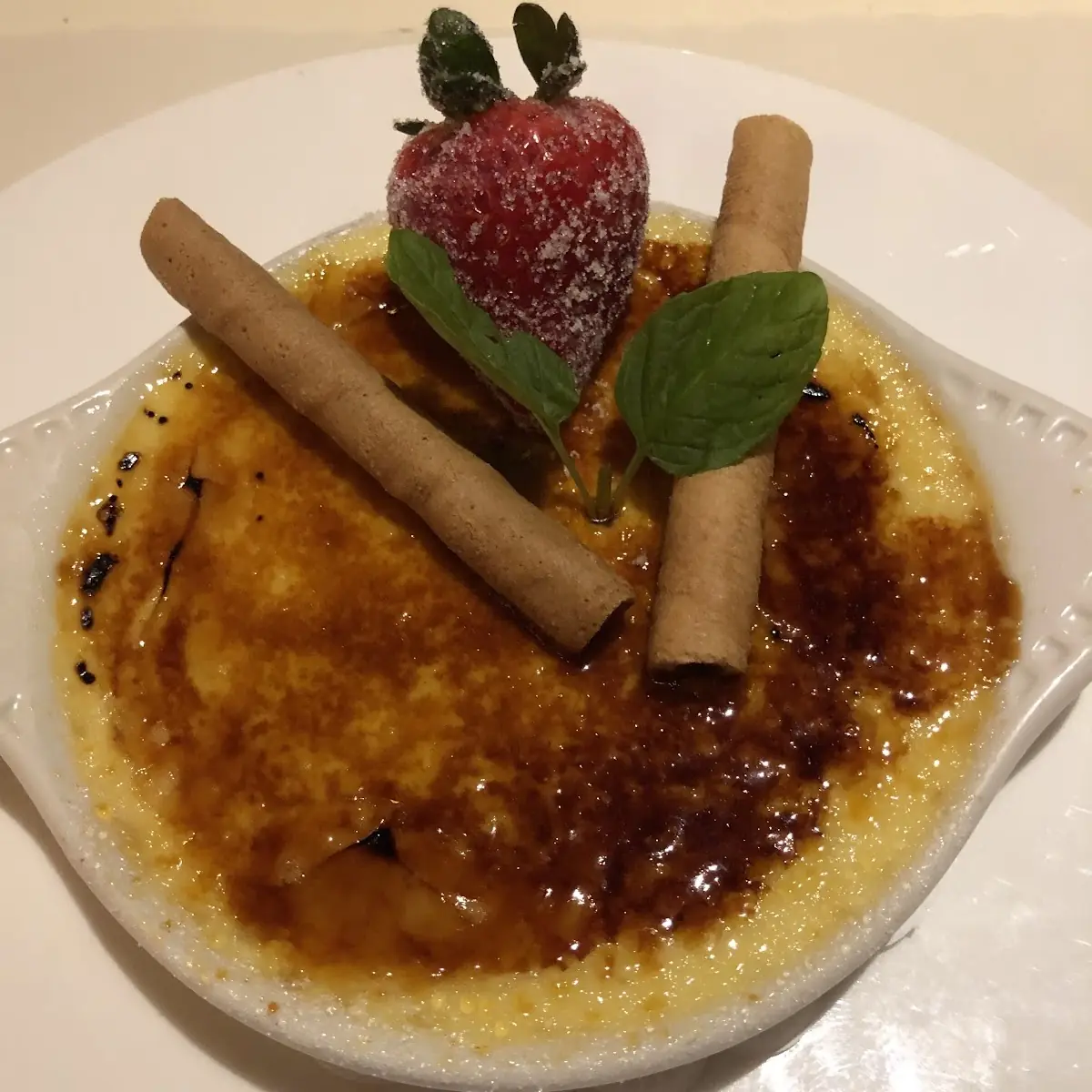 Creme Brulee