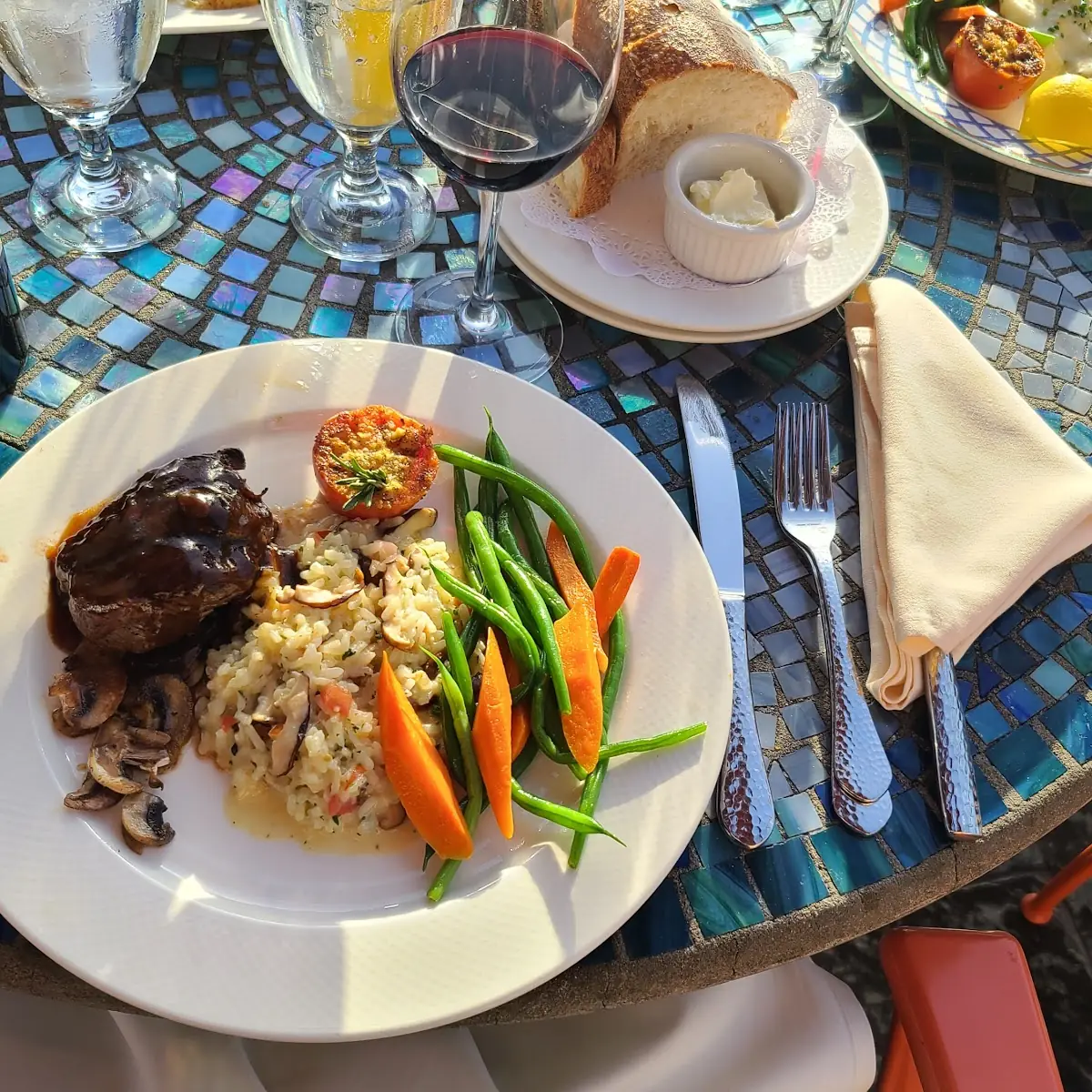 Petite Filet Mignon