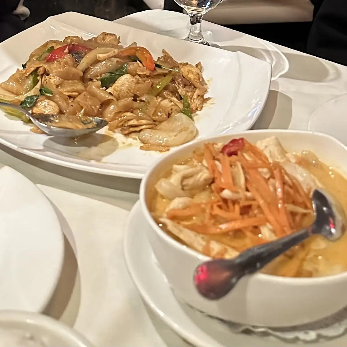 Chicken Drunken Noodles