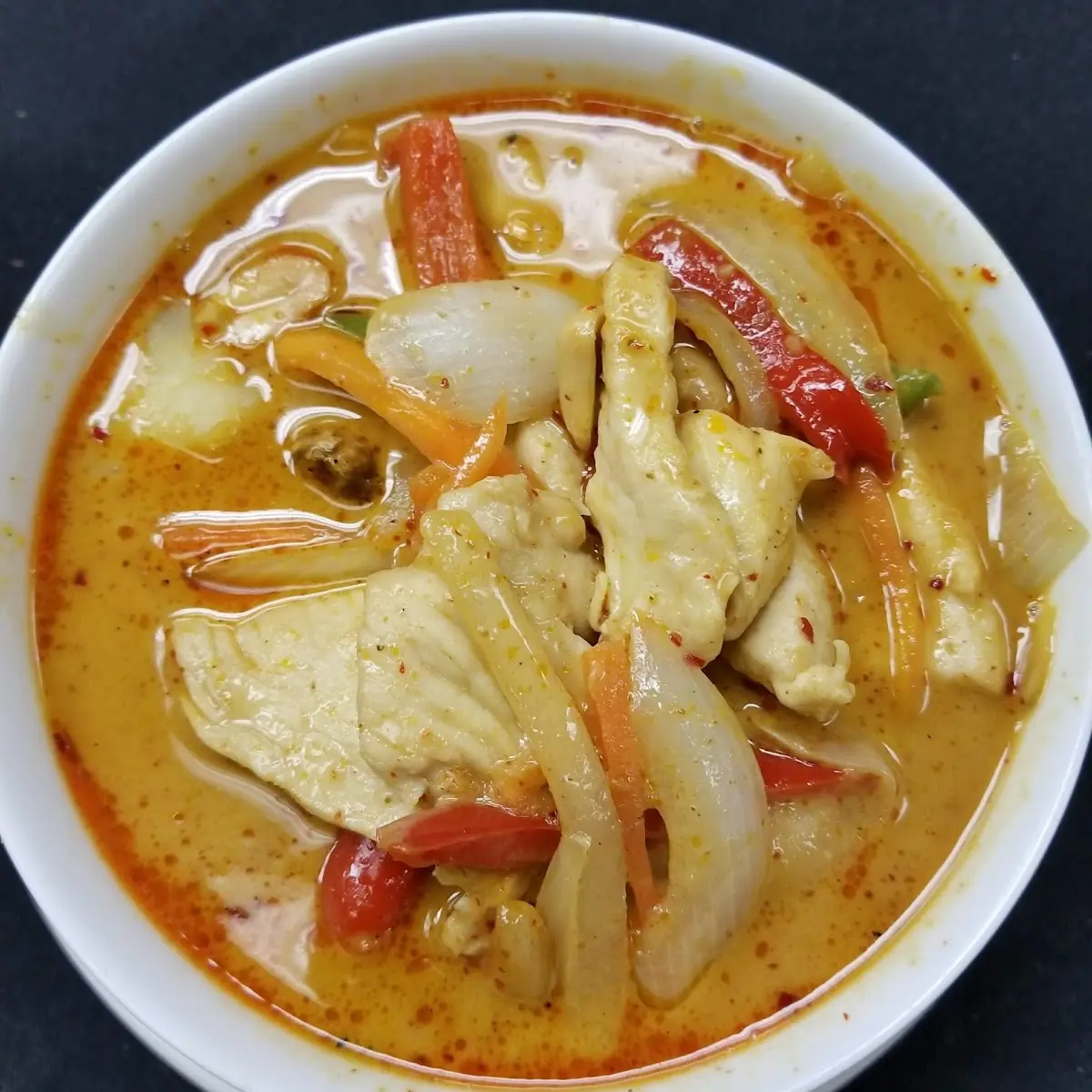 Gang Karee Yellow Curry