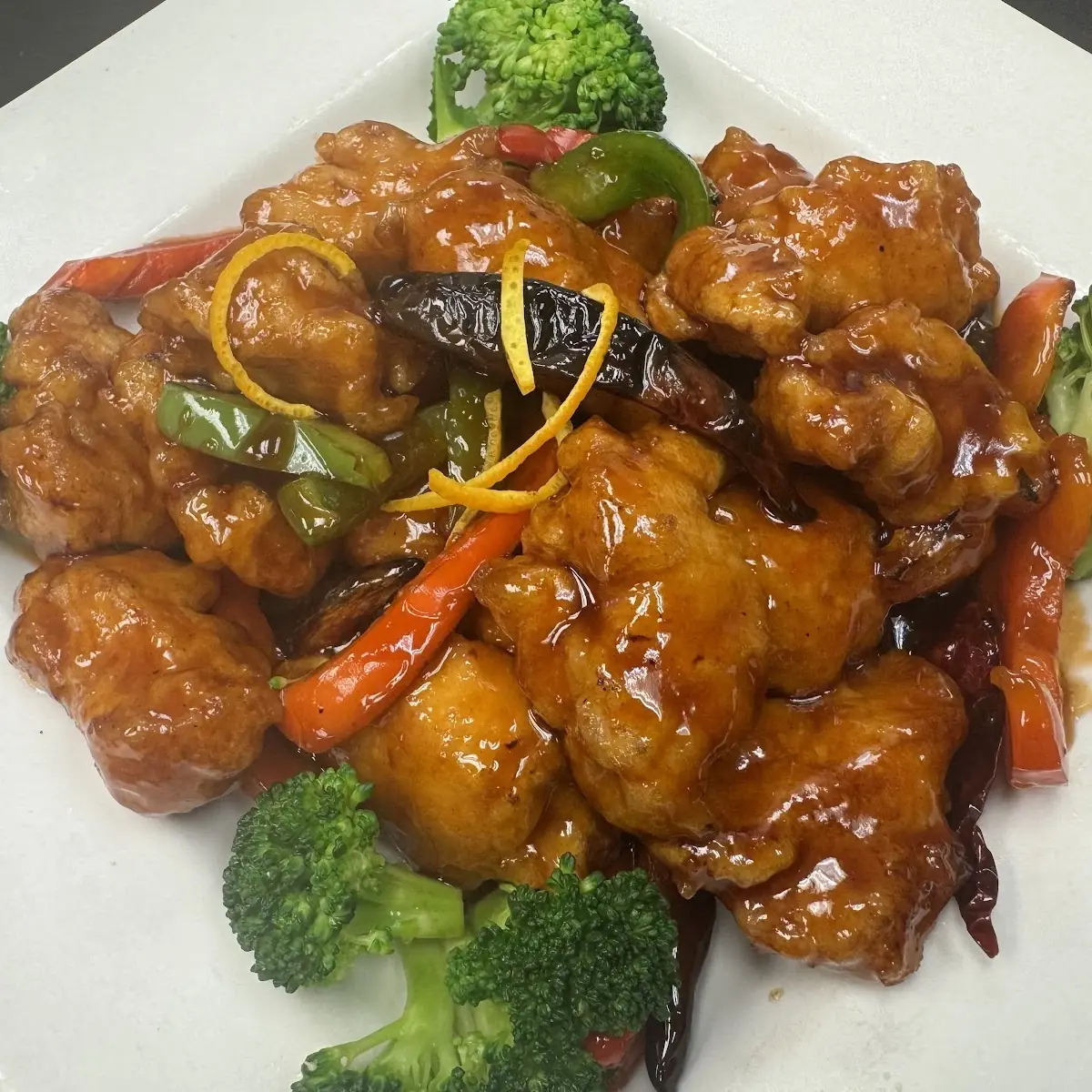 Orange Chicken