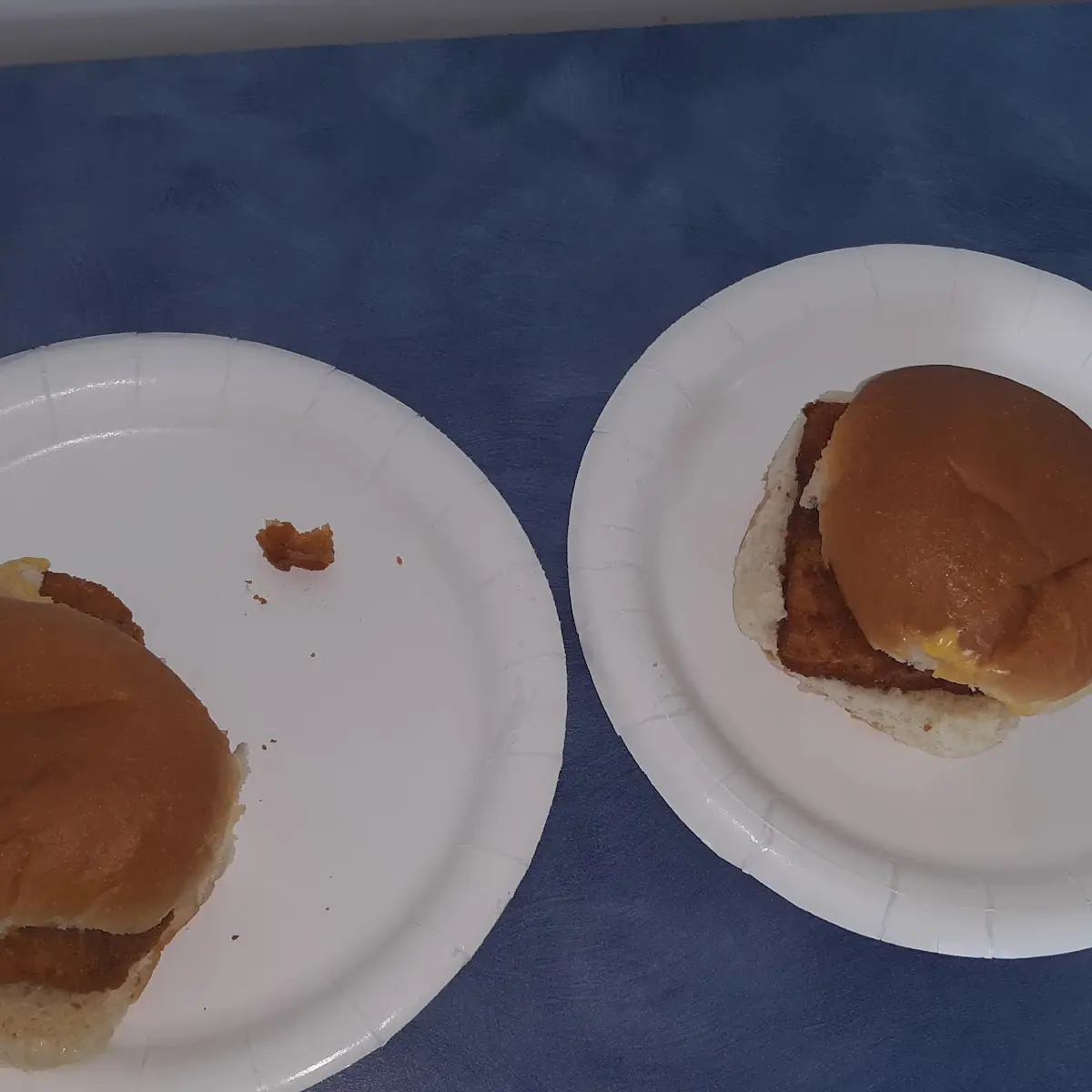 Chicken Slider