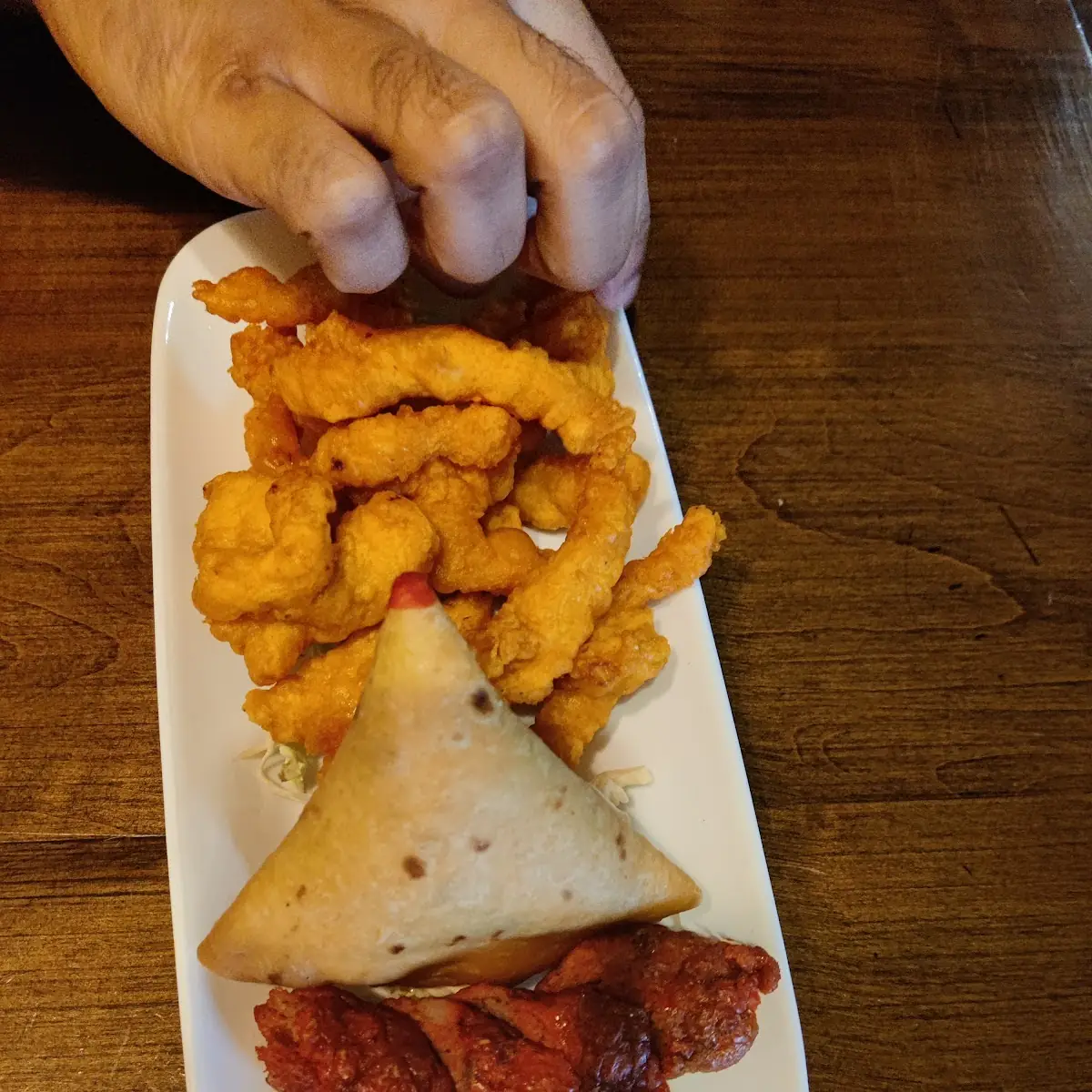 Non Vegetarian Platter