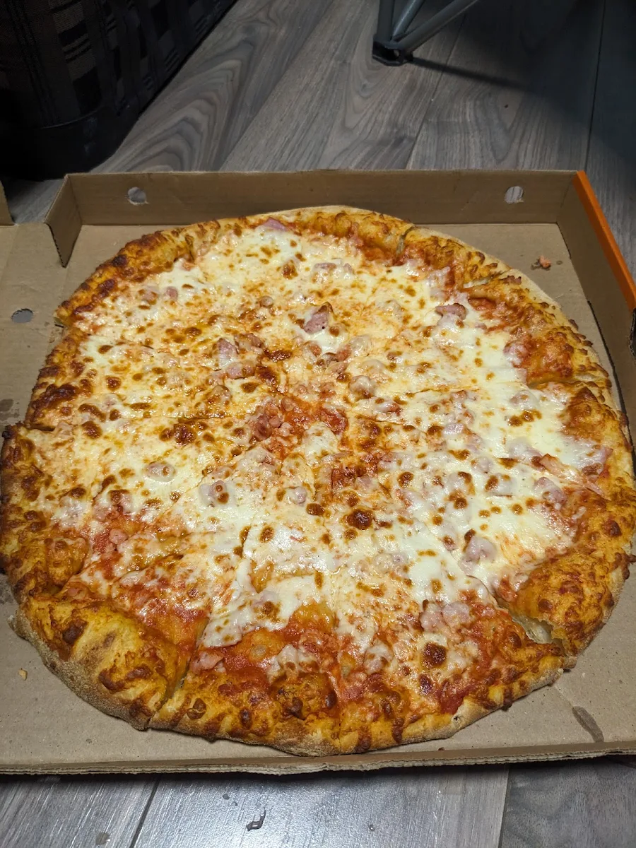 Pizza Custom, Pizza Pizza