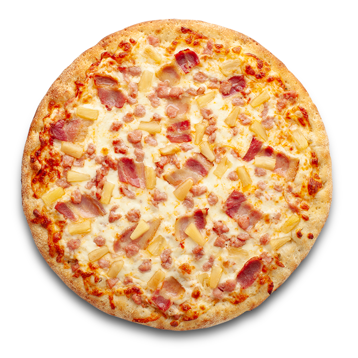 Tropical Hawaiian Pizza, Pizza Pizza