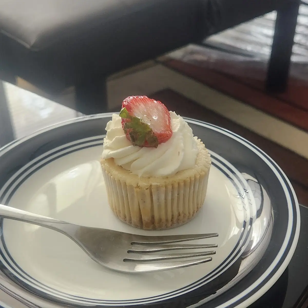 Cheese Cake Cup Cakes