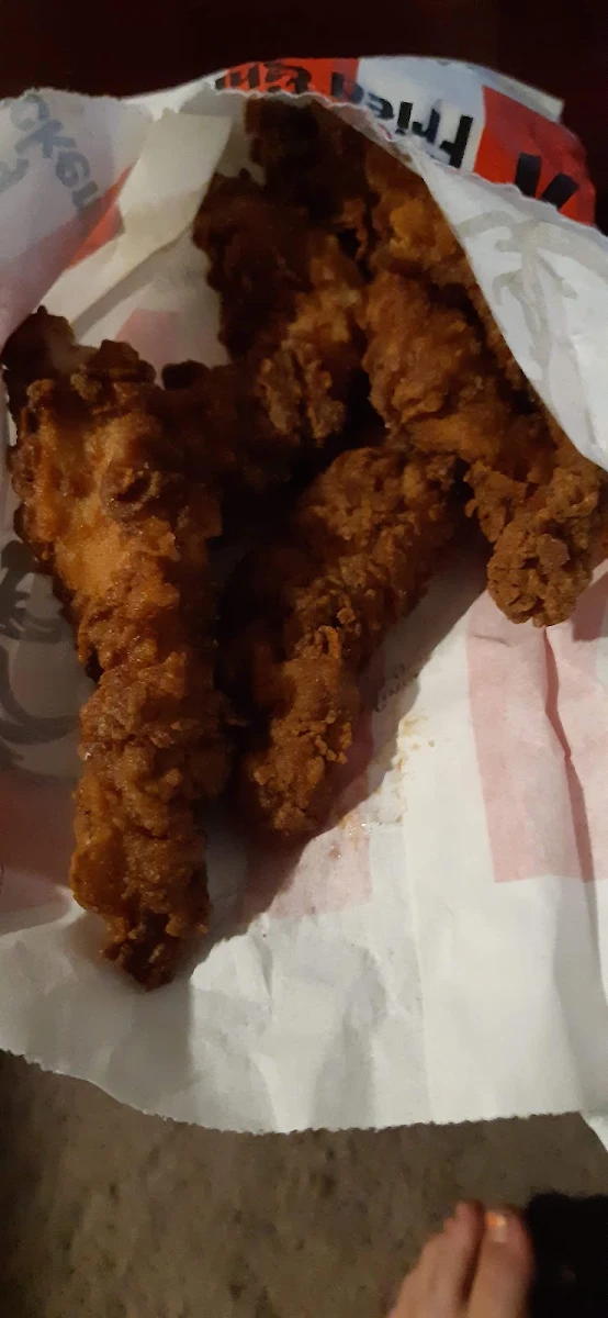 Chicken Tenders, KFC Bennetts Green