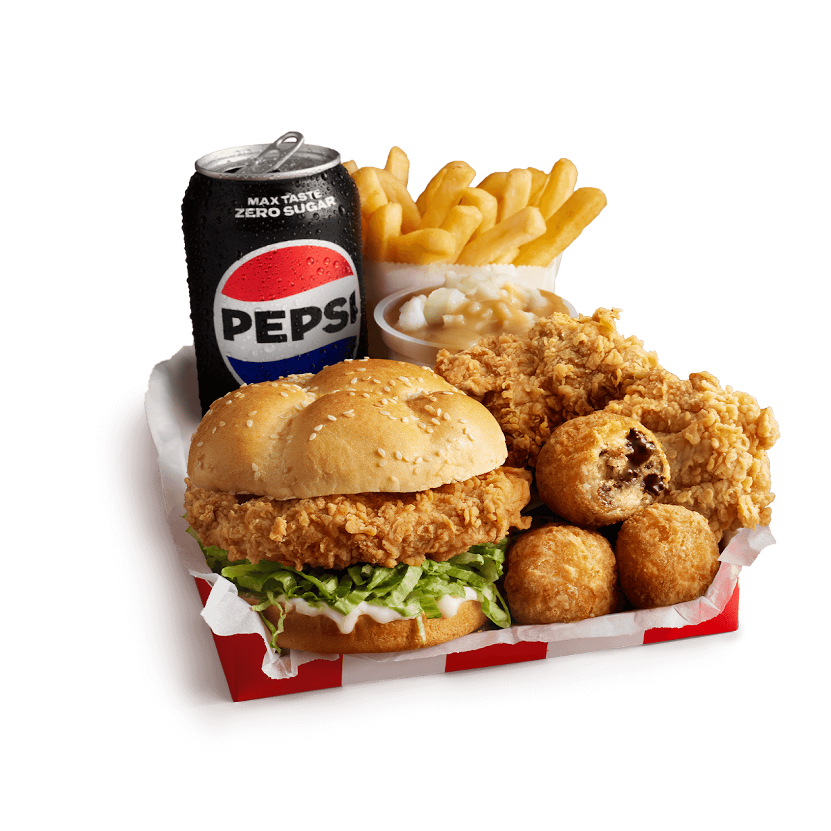Highlights, KFC Bennetts Green