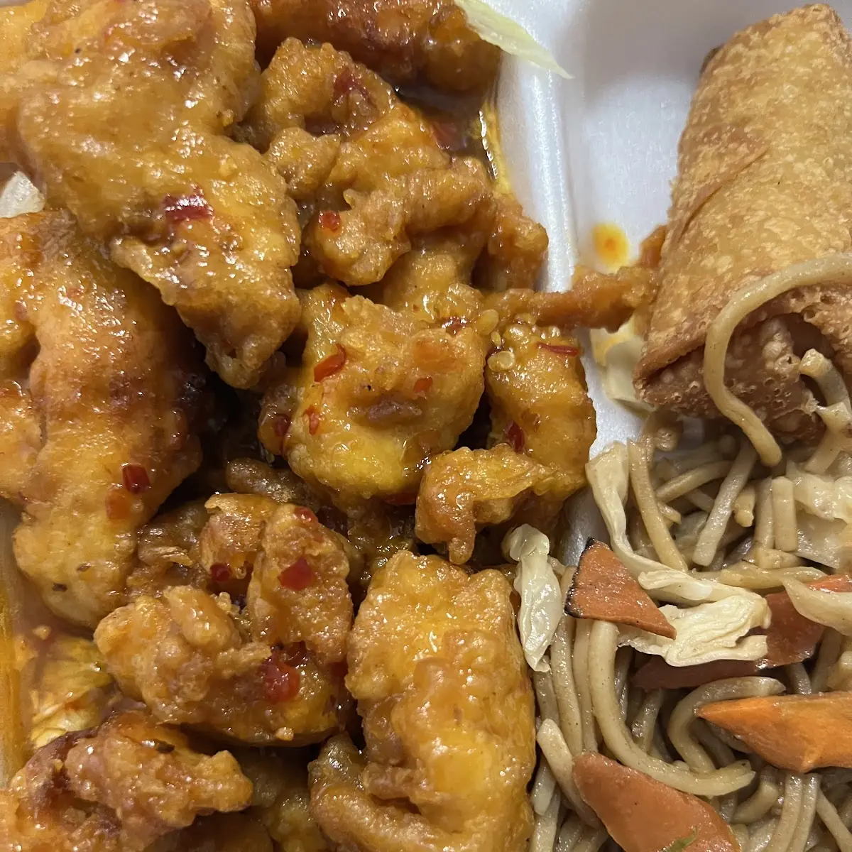 Orange Chicken
