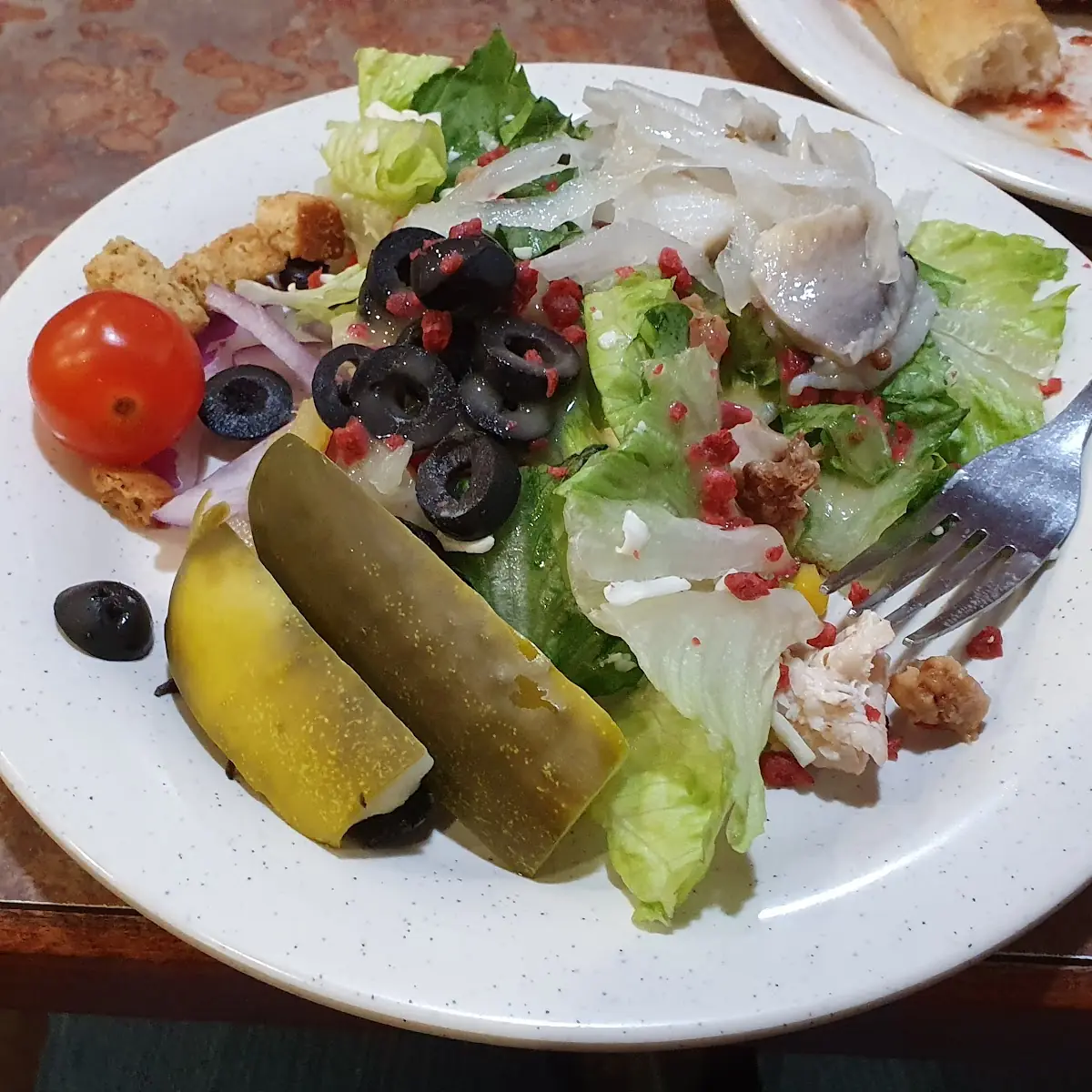 Greek Salad