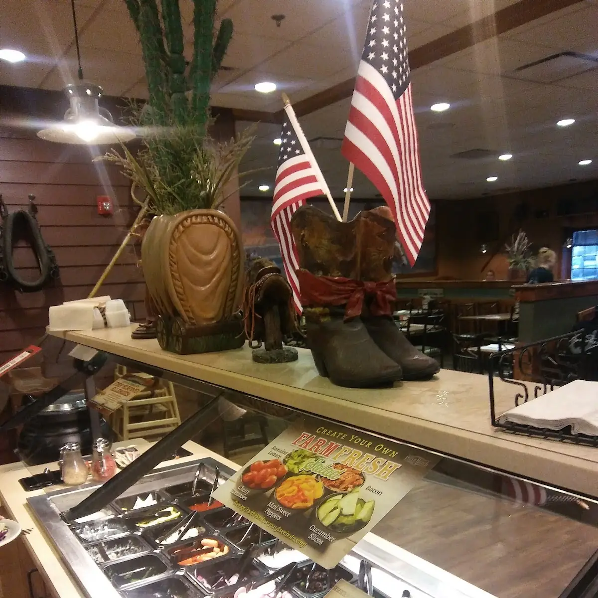 Salad Bar