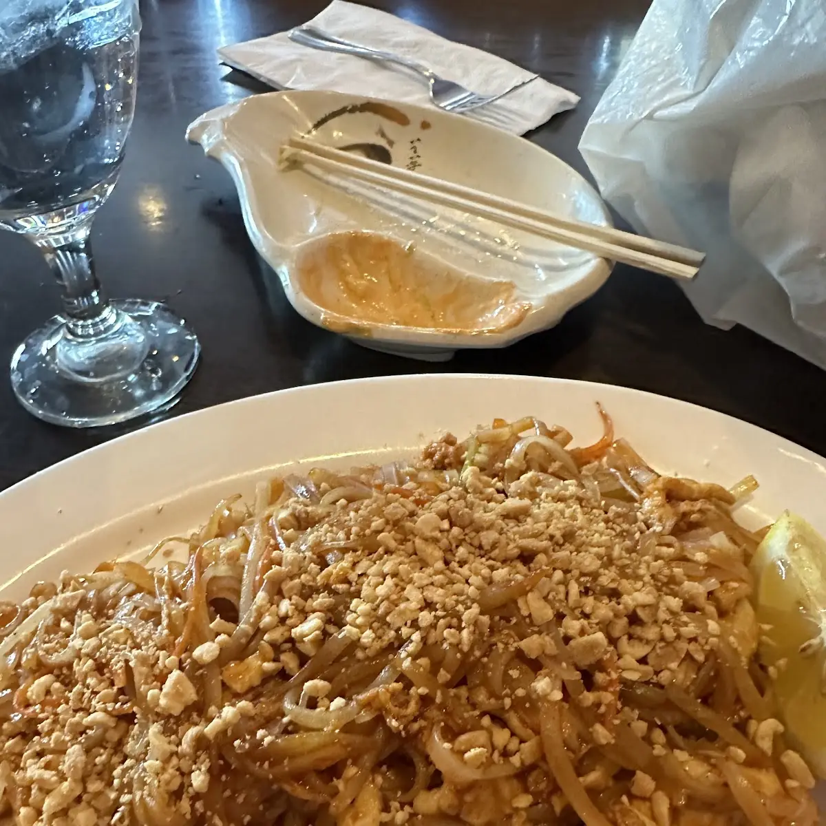 Pad Thai