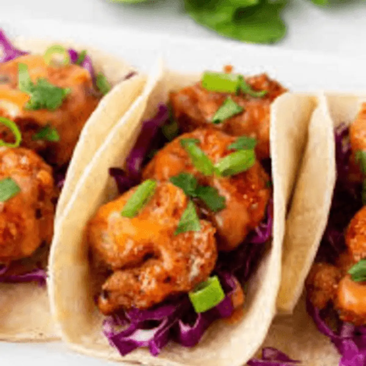 Shrimp Tacos