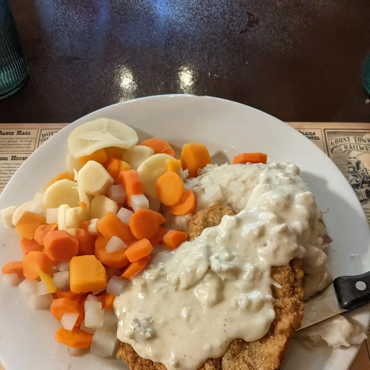 Country Fried Steak