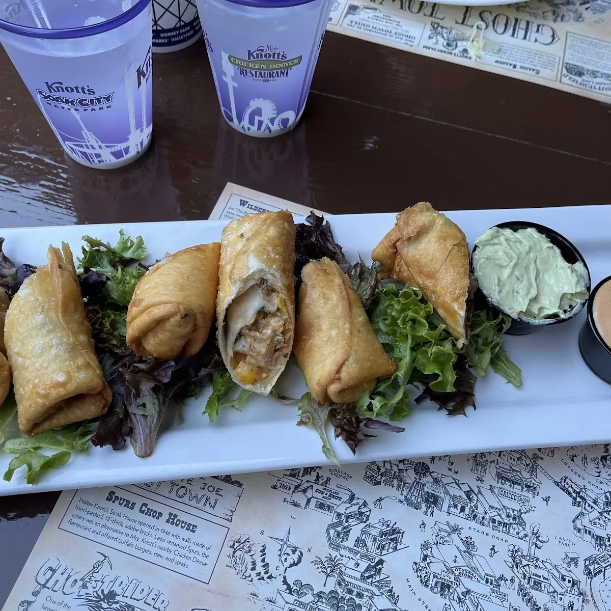 Egg Rolls