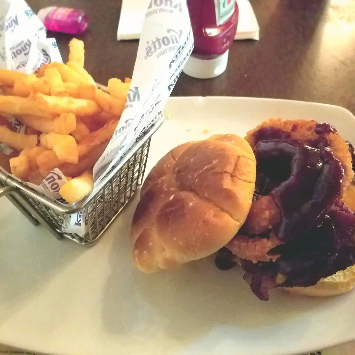 Ghost Town Burger