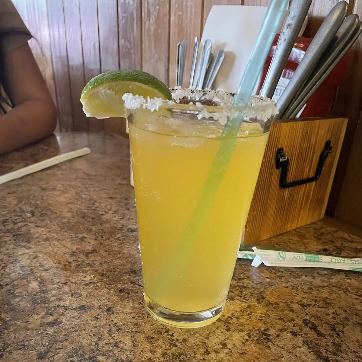 Mango Margarita