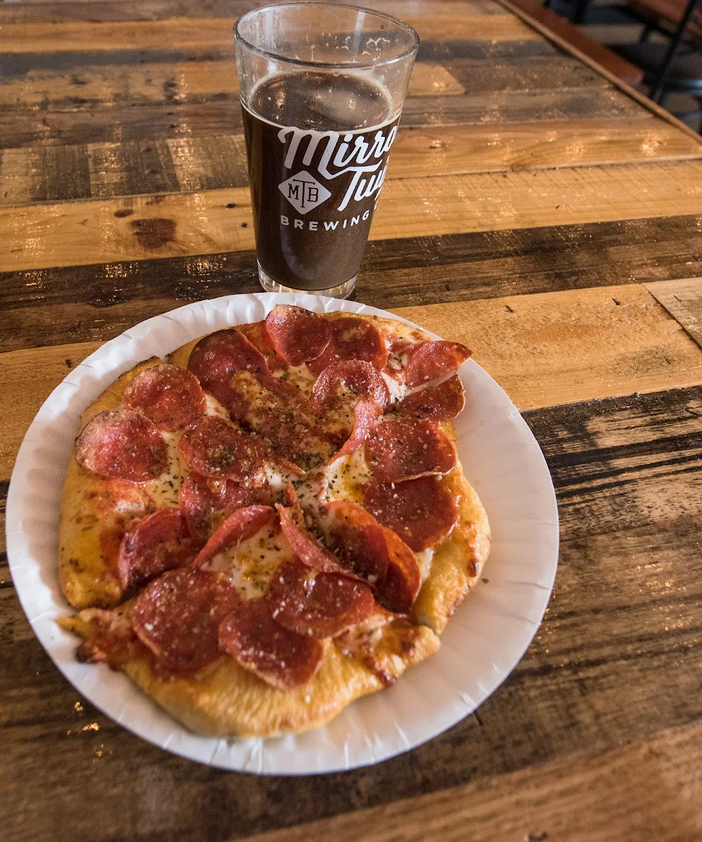 Pepperoni Pizza