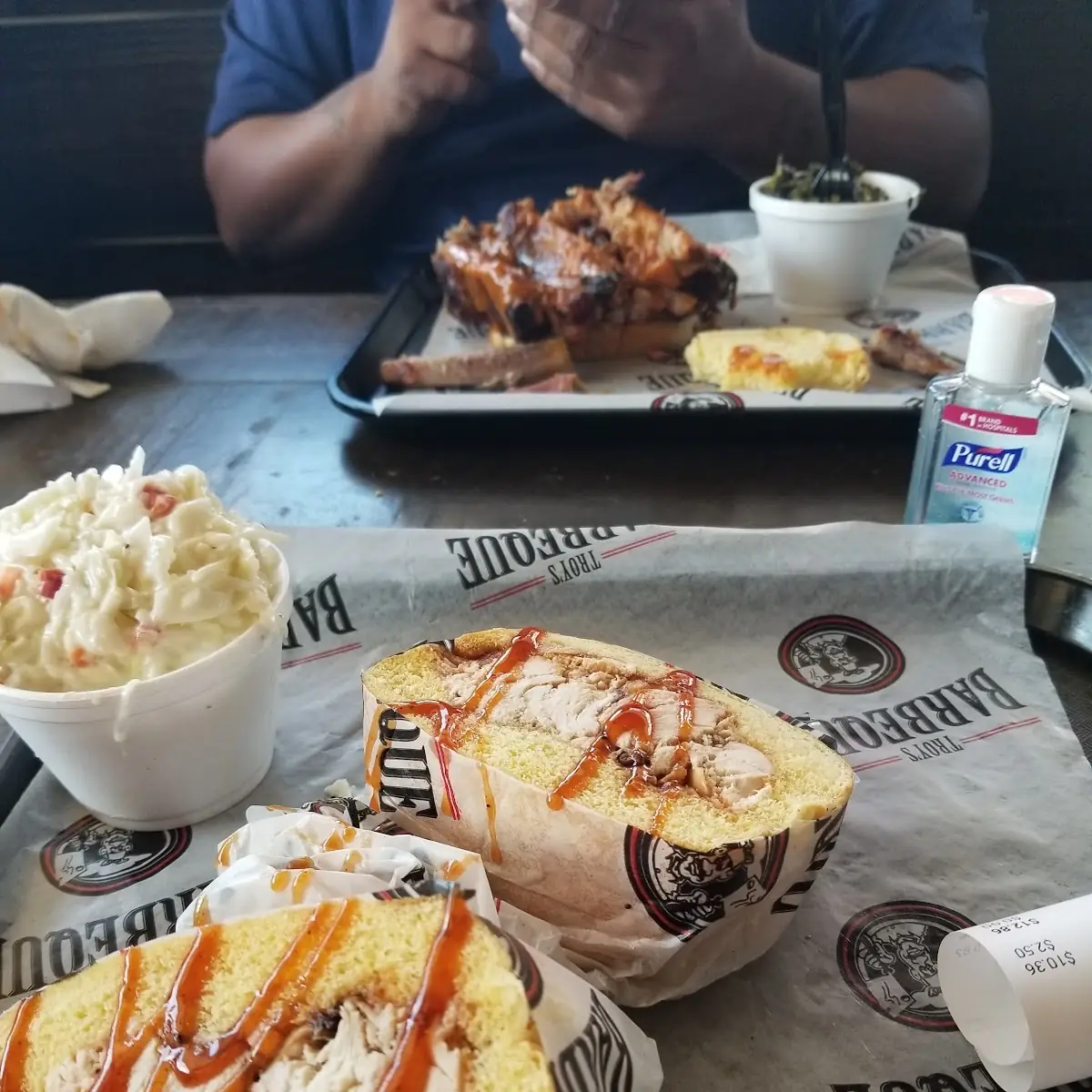 Chicken Sandwich