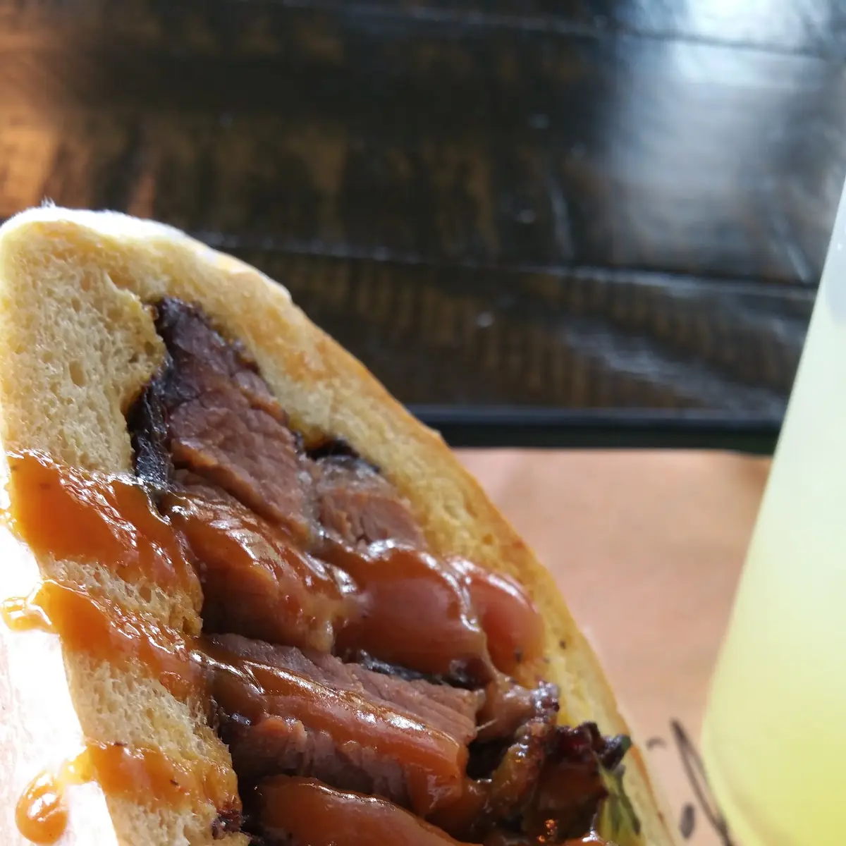 Rib Sandwich