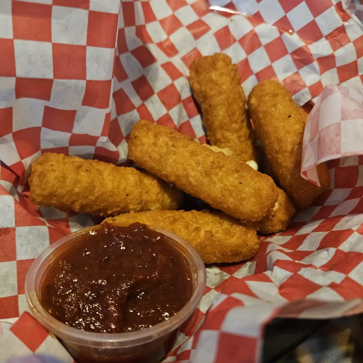 Cheese Sticks