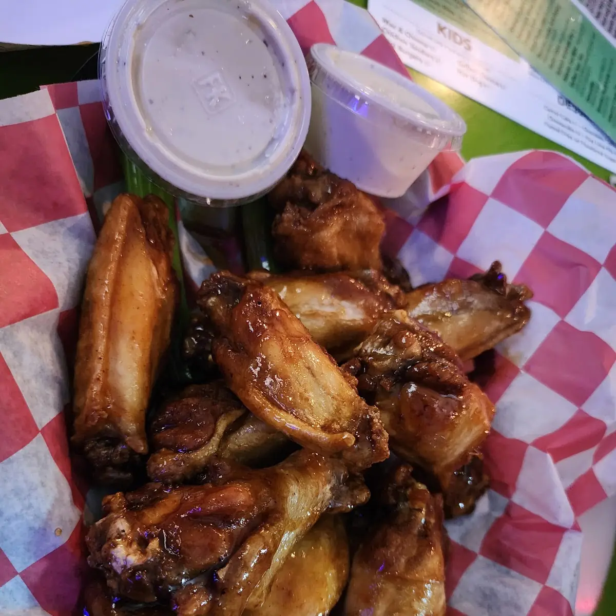 Chicken Wings