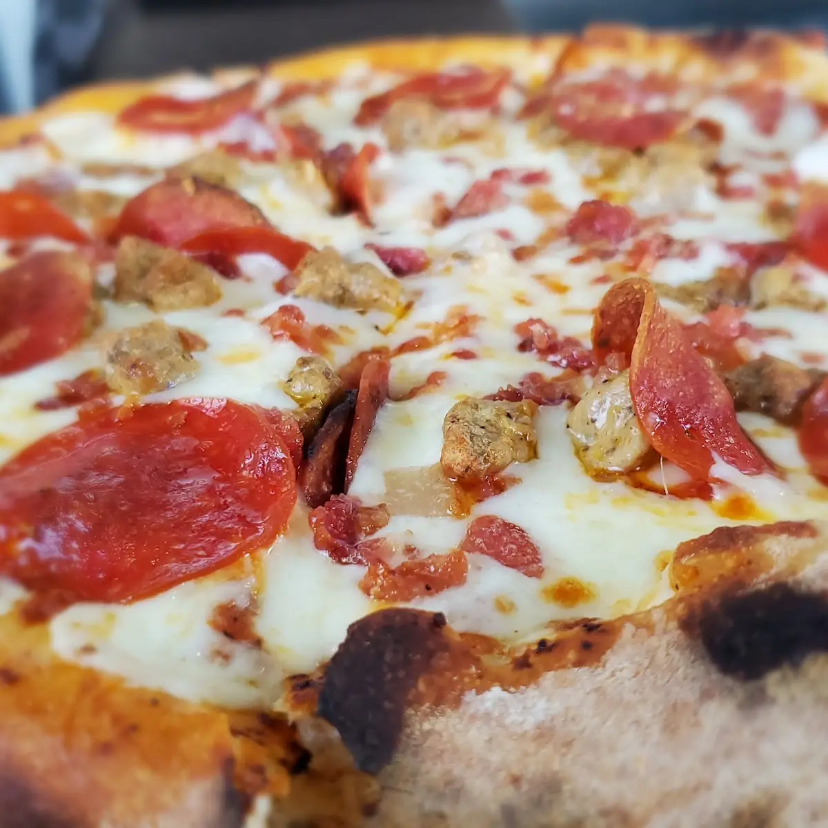 Meat Lovers Pizza