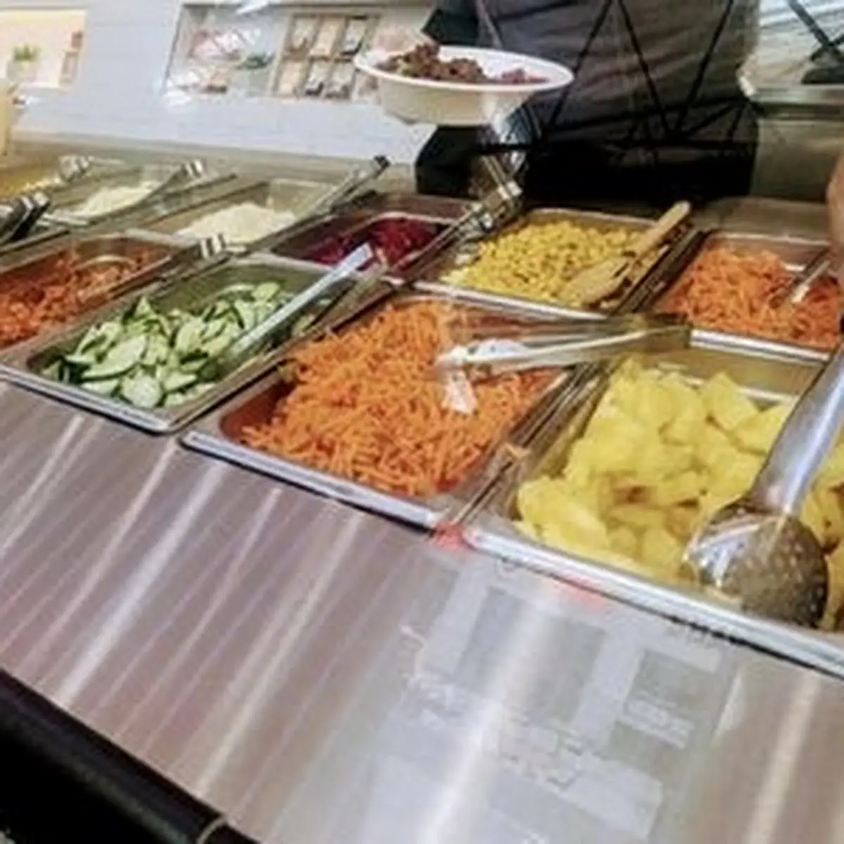 Salad Bar
