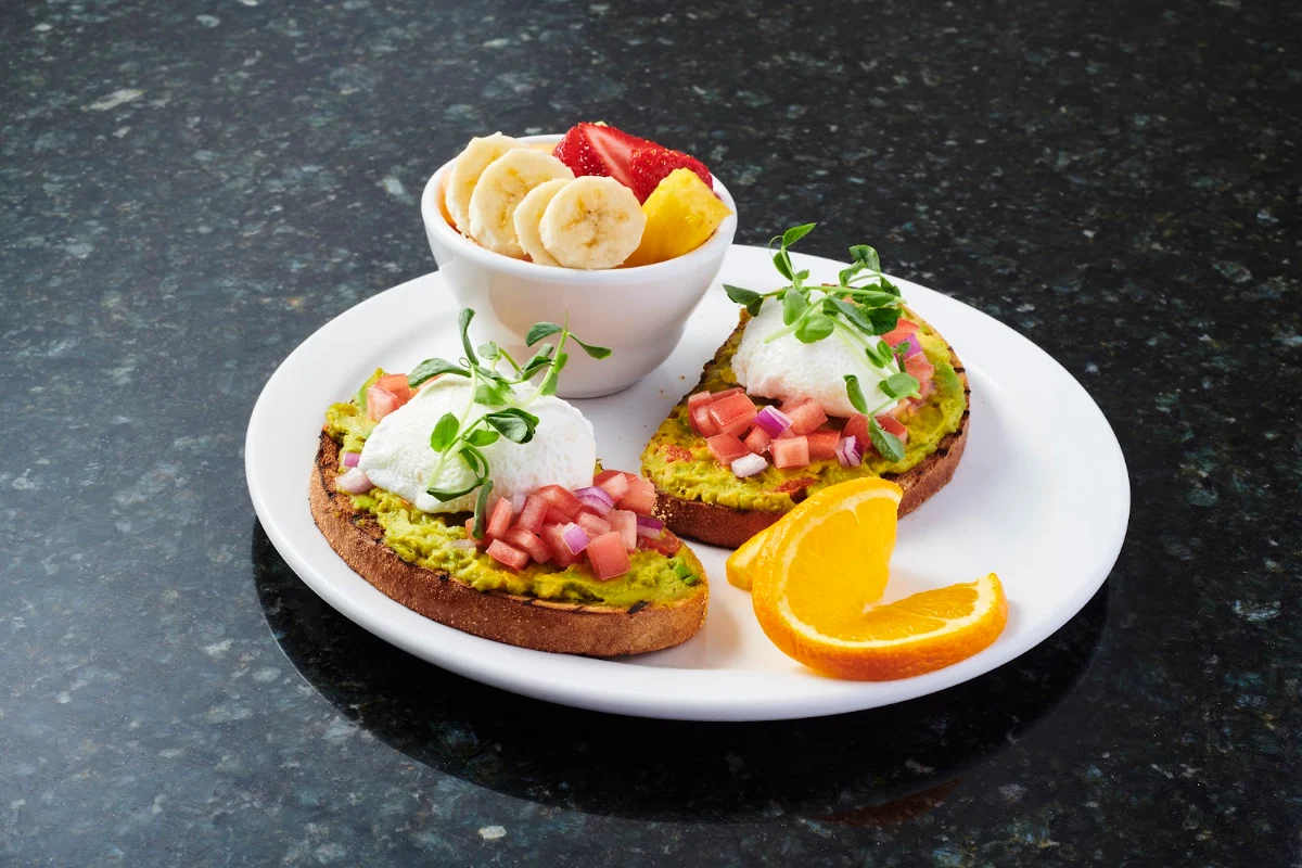 Breakfast - Avocado Toast
