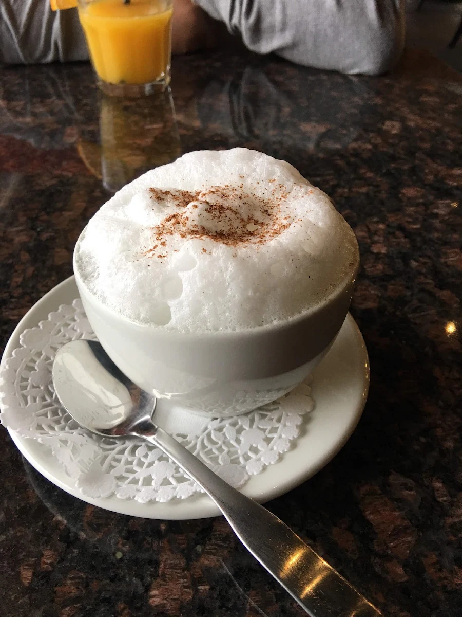 Cappuccino