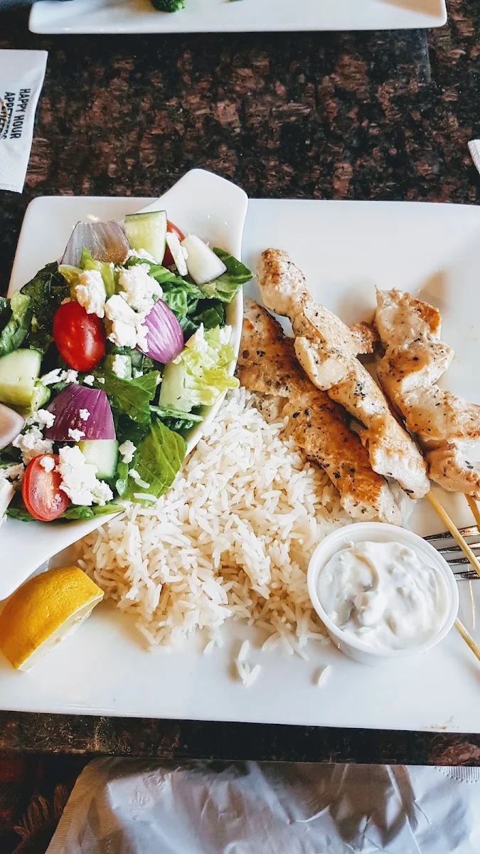 California Chicken Sandwich