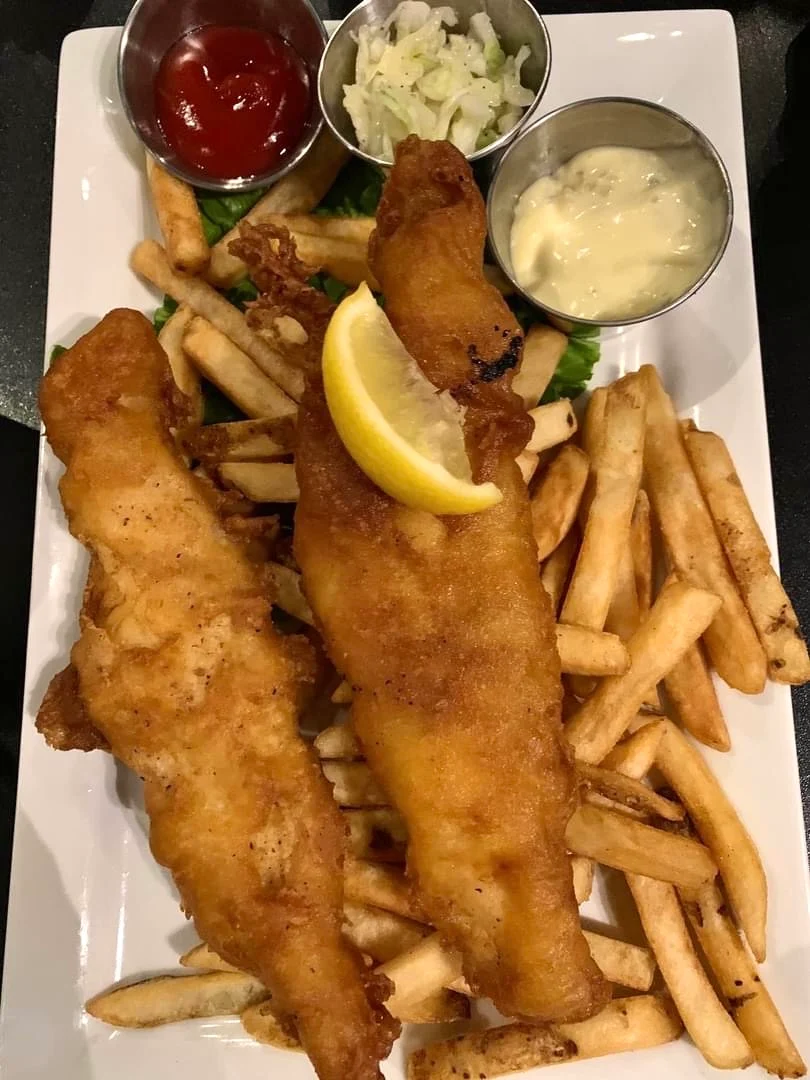 Fish and Chips