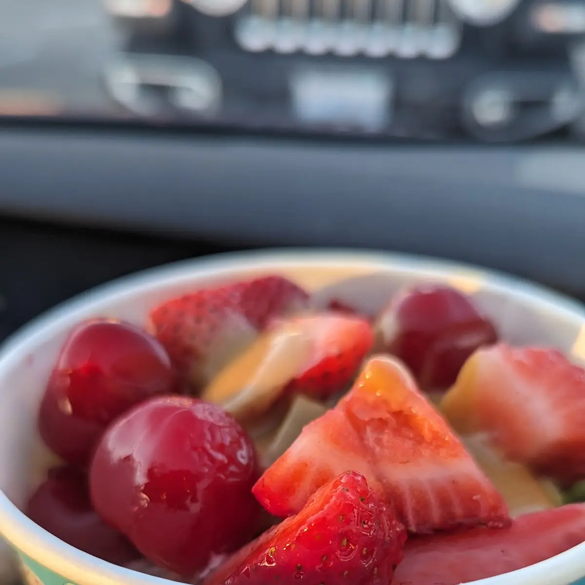Fruit Cup